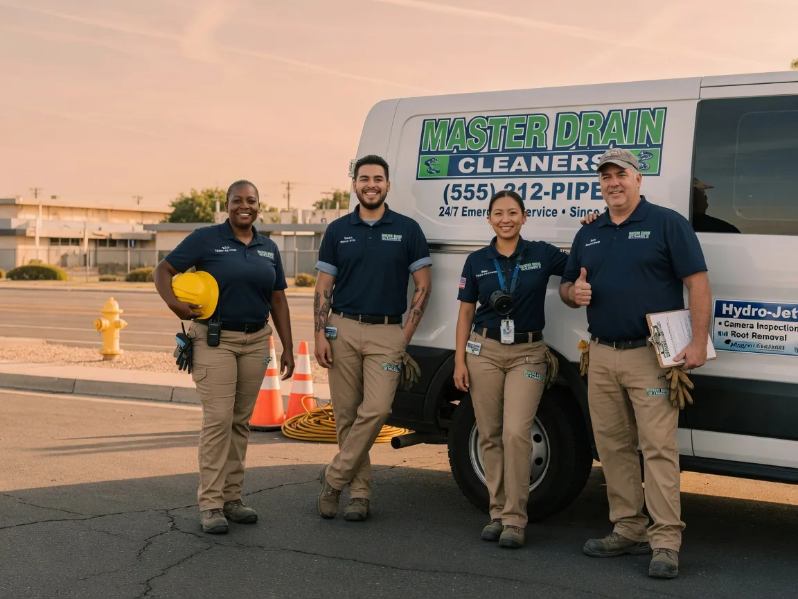 Drain Cleaning company in Blanchard, LA
