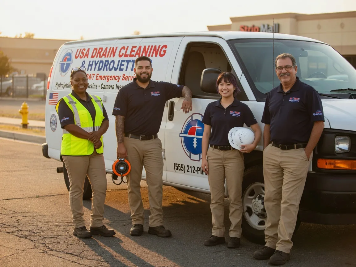 Drain Cleaning company in Blanchard, LA