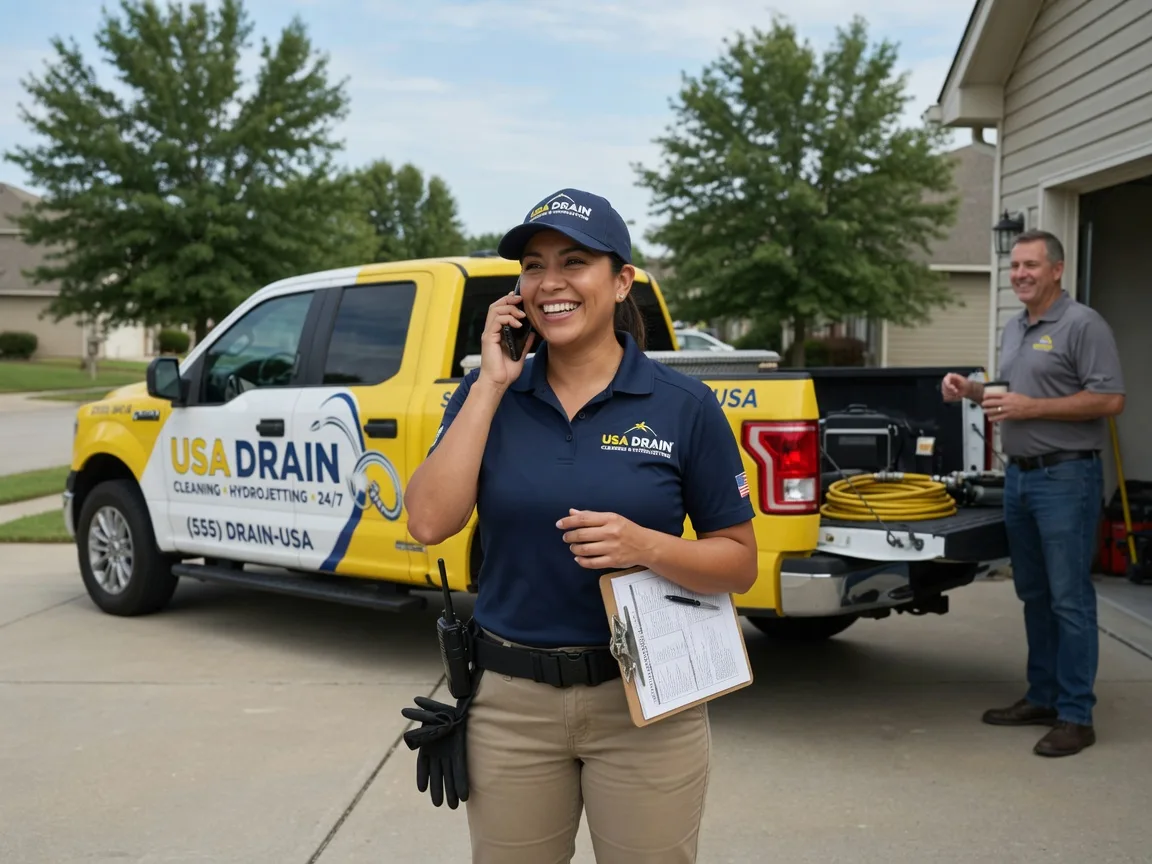Drain Cleaning Blanchard, LA FAQs